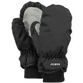 Barts wanten zwart Skiwanten Jongens/Meisjes Polyester Effen - maat 6-8 jaar
