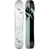 Jones - Splitboards - Women's Solution Splitboard 2027 voor Dames - Maat 152 cm - Wit