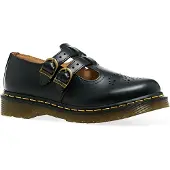 Dr. Martens Instappers zwart
