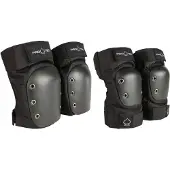 Pro-Tec - Street Open Back Knee/Elbow Pad Set - Beschermset - L