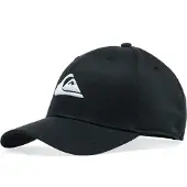 Quiksilver Pet 'Decades' zwart / wit