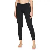 Smartwool - Women's Merino 250 Baselayer Bottom - Yogabroek L, zwart