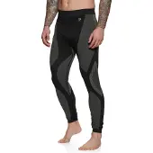 Protest Onderbroek Men Zion Thermo True Black-XS / S