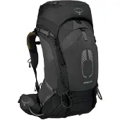 Osprey - Atmos AG 50 - Trekkingrugzak L/XL, grijs/zwart
