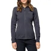 Jack Wolfskin Fleece Baiselberg dames EU XS