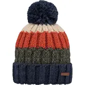 Barts Gebreide muts met pompon, model 'WILHELM'