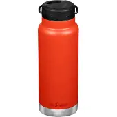 Klean Kanteen Tk0.95l Bottle Oranje
