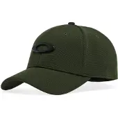 Oakley Apparel Tincan Khaki Cap