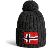 Napapijri Muts 'SEMIURY 5' blauw / grijs / rood / wit
