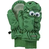 Barts Handschoen Kids Nylon Mitts 3D Green-S
