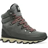 Sorel Kinetic Conquest Dames Laarzen - Quarry Black