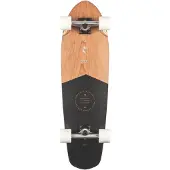 Globe - Longboards en cruisers - Big Blazer Black Cherry voor Unisex - Rood