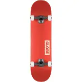 Globe Goodstock Red Skateboard
