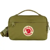 Fjällräven Kånken Hip Pack Heuptas Foliage Green 2 l