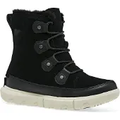 Sorel Laarzen EXPLORER II JOAN FAUX FUR dames 41