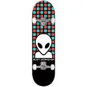 Alien workshop Matrix Complete Skateboard - Multi