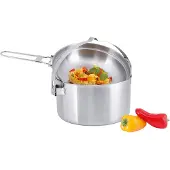 Tatonka - Kettle - Pan 1,6 l, grijs