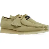 Clarks Originals Mocassins 'Wallabee' beige