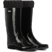 Aigle Regenlaars Women Eliosa Winter Noir-Schoenmaat 36