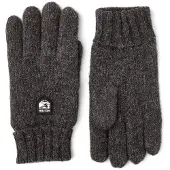 Hestra - Basic Wool Glove - Handschoenen 7, grijs