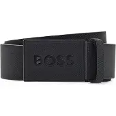 BOSS Riem zwart
