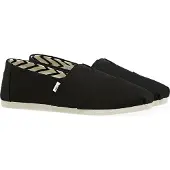 Toms Espadrilles 'ALPARGATA' zwart