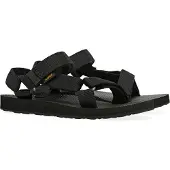 Teva Dames Sandalen Original Universal zwart (37), Klittenband, Casual, Buiten 1003987