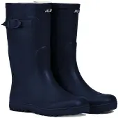 Aigle Gummistiefel - Woody Pop 2 - Marine - - 33 - Gummistiefel