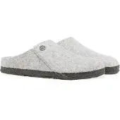 Birkenstock Huisschoenen 'Zermatt Rivet' grijs gemêleerd