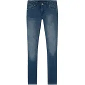 Levi's Kids 711 skinny jeans met stretch