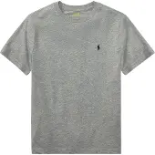 Ralph Lauren Shirt marine / grijs gemêleerd
