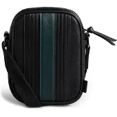 Ted Baker Schoudertas 'Evver' donkergroen / zwart
