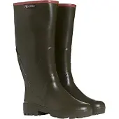 Aigle Regenlaars Men Chambord Pro 2 Kaki-Schoenmaat 43