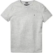 Tommy Hilfiger Shirt grijs gemêleerd
