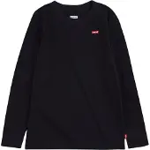 Levi's Shirt 'Batwing Chesthit' rood / zwart / wit