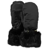 Barts Want Unisex Empire Skimitts Black-L
