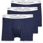 Ralph Lauren Boxershorts navy / zwart / wit