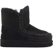 Mou Boots 'Eskimo 18' zwart