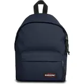 Eastpak Rugzak 'Orbit' donkerblauw / lichtrood / wit