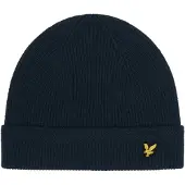 Lyle & Scott Racked Rib Beanie