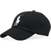 Ralph Lauren Pet 'Classic' zwart / wit