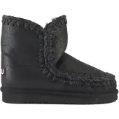 Mou Dames Boots Eskimo 18 - Zwart - Maat 37