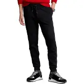 Ralph Lauren Broek zwart / wit
