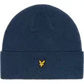 Lyle & Scott Muts navy / geel / zwart