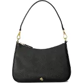 Lauren Accesorios Schoudertas 'DANNI' zwart