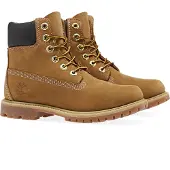 Timberland 6" Premium Boot voor dames - Bruin- Dames, Bruin