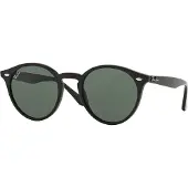Ray-Ban RB2180 Black / Grey Green