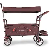 FUXTEC Bolderkar CT800 - bruin