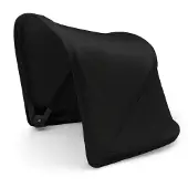 Bugaboo Cameleon 3 zonnekap - Black | Black