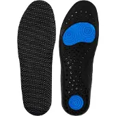 Bama Einlegesohle Balance Deo Größe 45 schwarz/blau antibakteriell